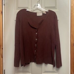 Free!!! Image vintage cotton cardigan